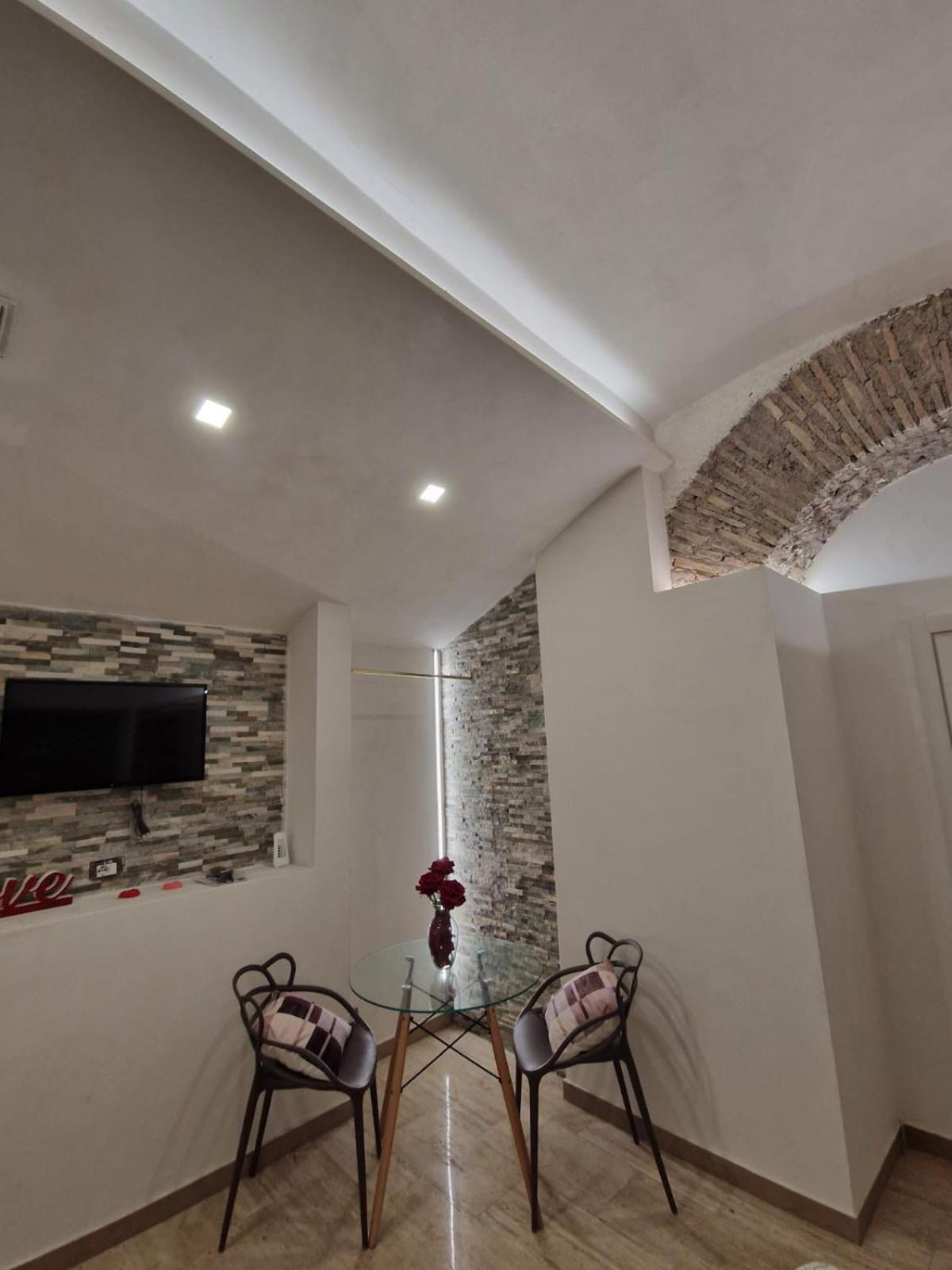 The Love Basement Apartment Rome Exterior photo